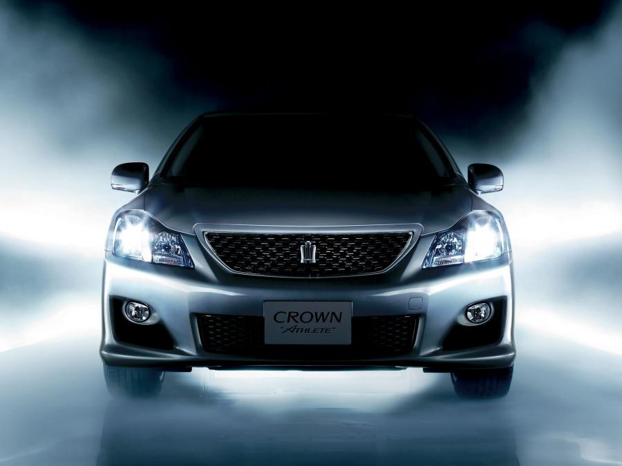  Toyota Crown Athlete 2008 года  (фото 6 из 16)